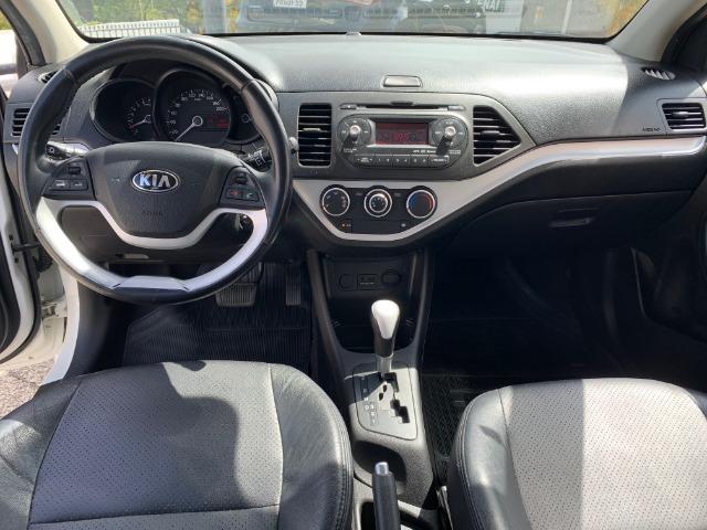 Kia Picanto Automático | Garantia de Fábrica | 2016 - Foto 7