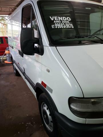 Van Furgão Renault Master 2008/2008 - Foto 10