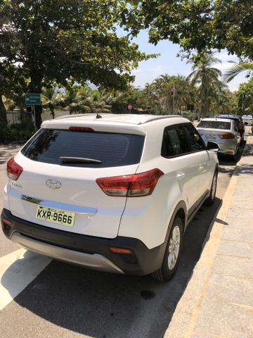 Hyundai Creta 1.6 16v Attitude Automático Ano 2017 - Foto 4