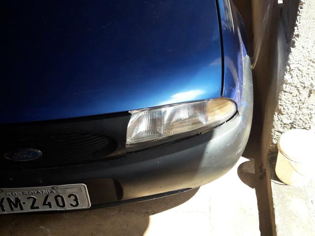 Ford fiesta ano 96 - Foto 2