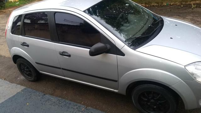 Ford fiesta top