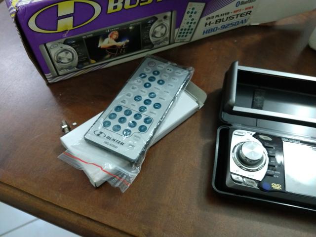 Dvd Automotivo H-Buster para barcos em Anápolis - Foto 5