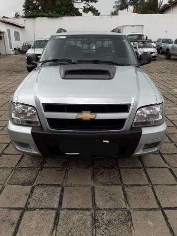 Vendo S10 tornado completa 4x4 turbo top - Foto 4