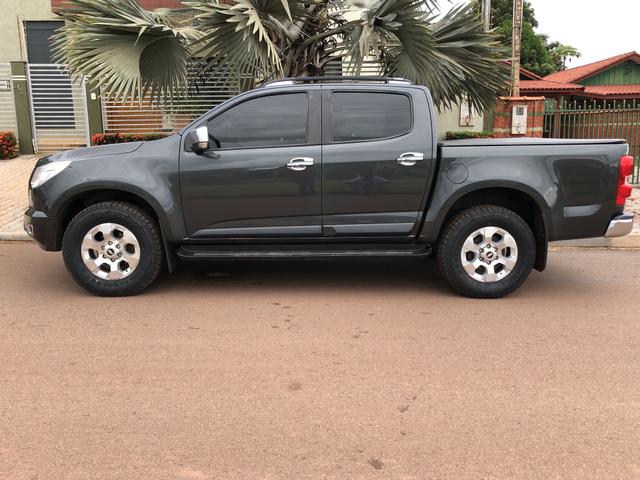 S10 LTZ FLEX 4x2