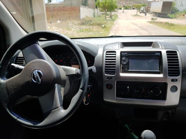 Nissan Frontier em perfeito estado - Foto 8