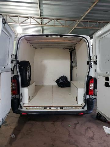 Van Furgão Renault Master 2008/2008 - Foto 4