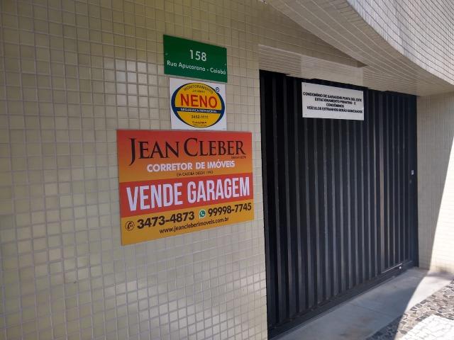 Garagem Caiobá!! Anexo Edifício Punta de Leste