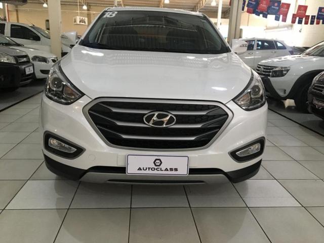 IX35 2018/2018 2.0 MPFI GL 16V FLEX 4P AUTOMÁTICO - Foto 2