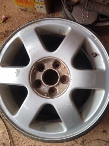 Rodas originais Audi a3 - Foto 2