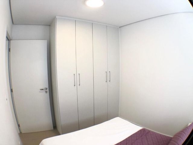 Apartamento dois dormitórios c/ piscina. - Foto 9