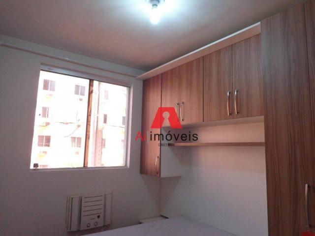 Apart** 2 quartos, mobiliado, para alugar, 49 m2 por R$ 1.700,00/mês com CONDOMINIO E I - Foto 17
