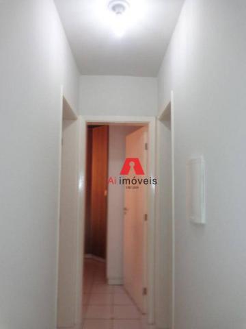Apart** 2 quartos, mobiliado, para alugar, 49 m2 por R$ 1.700,00/mês com CONDOMINIO E I - Foto 12