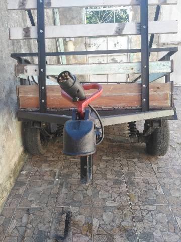 Carretinha em ótimo estado - Foto 2