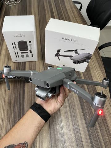 Drone DJI Mavic 2 Pro Fly more Combo - Foto 5