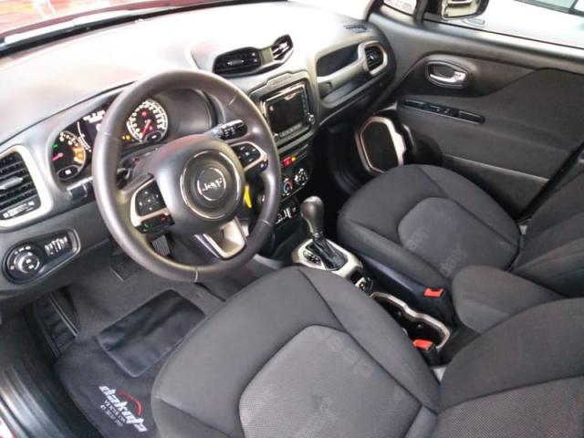 JEEP RENEGADE SPORT 1.8 FLEX AUT - Foto 4