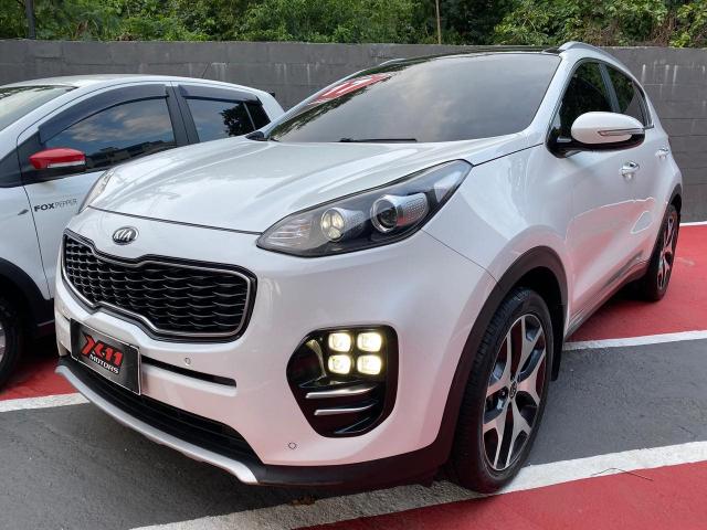 Sportage 2017 ex 2.o top - Foto 9