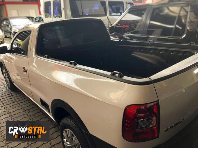 SAVEIRO 2014/2014 1.6 MI CS 8V FLEX 2P MANUAL G.VI - Foto 3