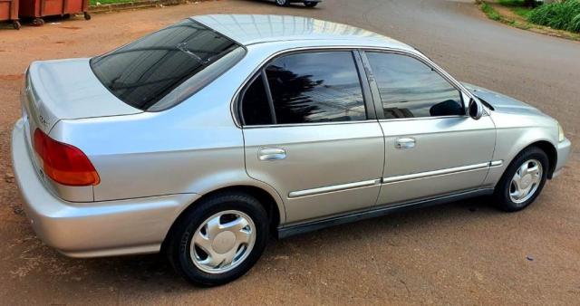 CIVIC 1998/1998 1.6 EX 16V GASOLINA 4P AUTOMÁTICO - Foto 2
