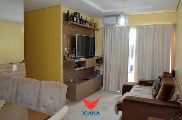 Vende, Apartamento 3 quartos, térreo, Brisas do Madeira - Foto 4