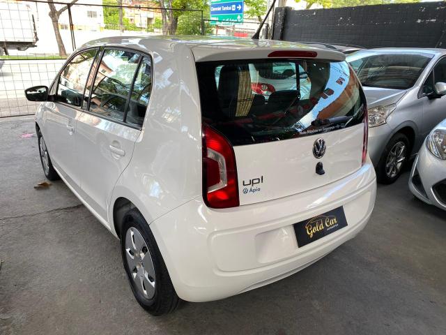VW UP Take 1.0 2015 Completo - Foto 5