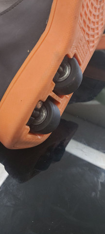 tenis de rodinha marisol