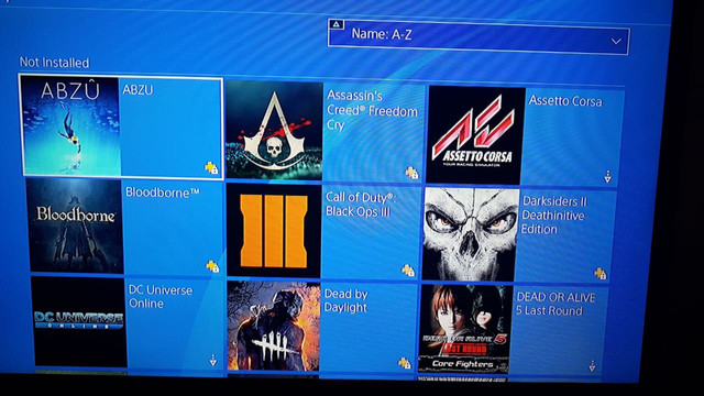 Jogos de ps4 mais de 30 jogos aceito propostas - Foto 2