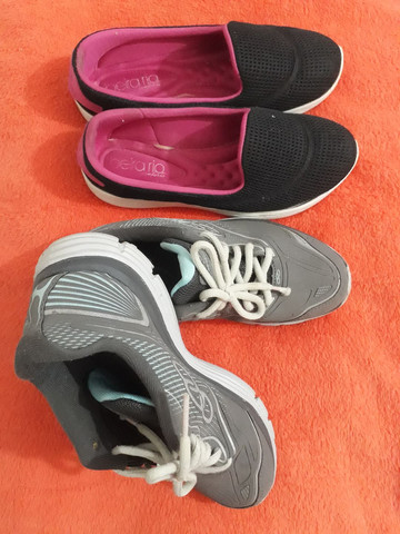 sapatênis olímpicos