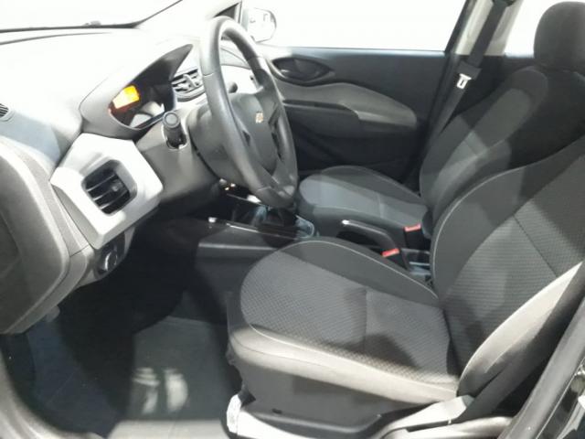 CHEVROLET PRISMA 1.0 MPFI JOY 8V FLEX 4P MANUAL - Foto 7