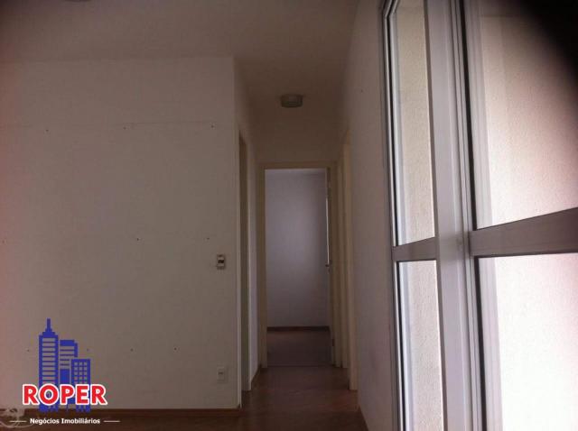 LINDO APARTAMENTO ANDAR ALTO COM 70 M²/3 DORMITÓRIOS/ VARANDA GOURMET À VENDA NA VILA CARR - Foto 6