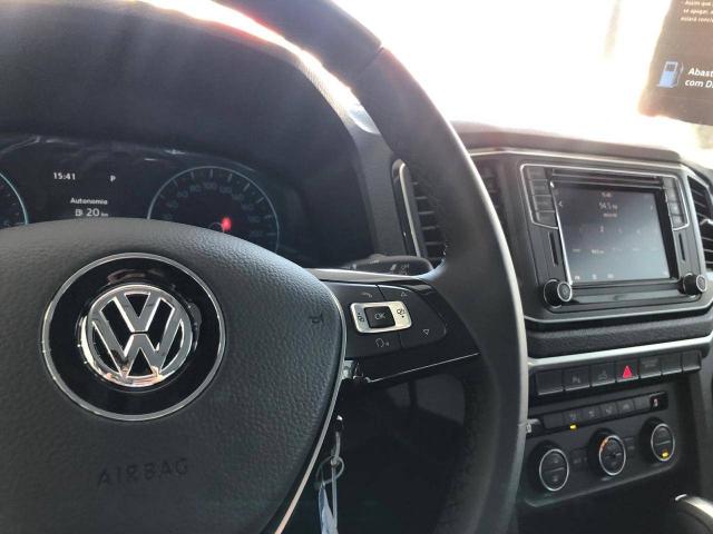 AMAROK 2019/2020 3.0 V6 TDI DIESEL HIGHLINE CD 4MOTION AUTOMÁTICO - Foto 10
