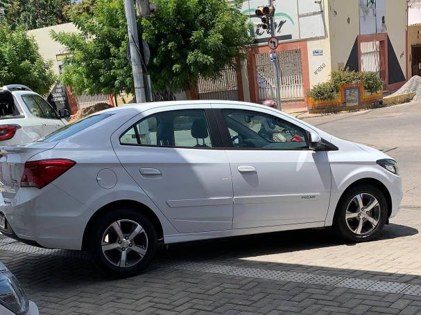 PRISMA 2016/2017 1.4 MPFI LTZ 8V FLEX 4P AUTOMÁTICO - Foto 5
