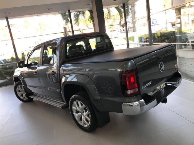 AMAROK 2019/2020 3.0 V6 TDI DIESEL HIGHLINE CD 4MOTION AUTOMÁTICO - Foto 6