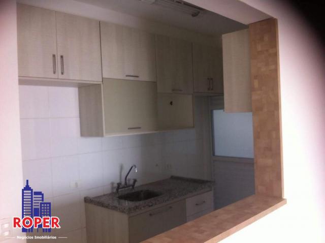 LINDO APARTAMENTO ANDAR ALTO COM 70 M²/3 DORMITÓRIOS/ VARANDA GOURMET À VENDA NA VILA CARR - Foto 7