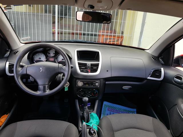 Peugeot 207 1.4 XR 2012 completo - Foto 7