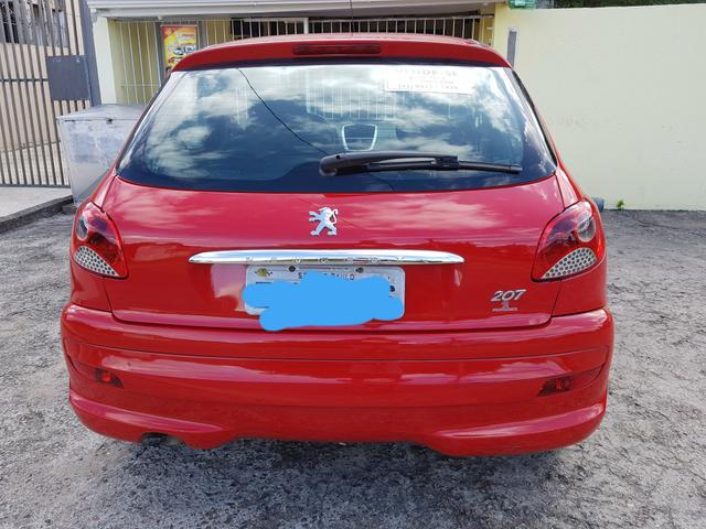 Peugeot 207 1.4 XR 2012 completo - Foto 6