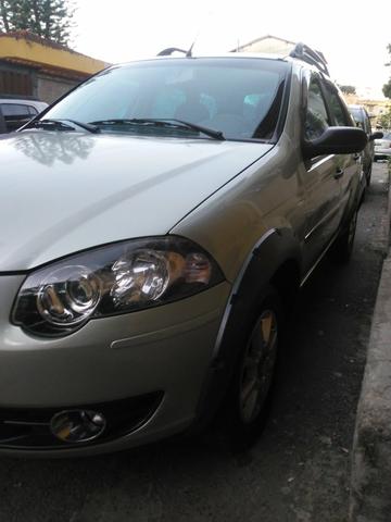 Vendo palio weekend 2011 trekking 1.4 flex - Foto 8