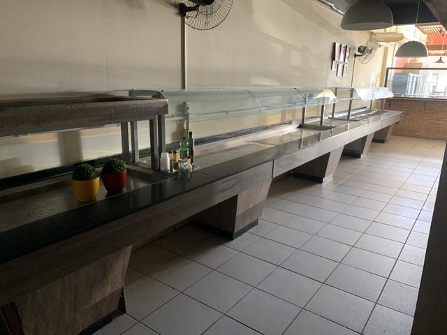 Buffet completo usado BARATO