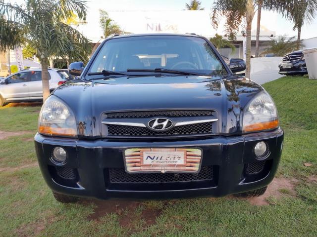 Hyundai Tucson 2.0 16v Aut.