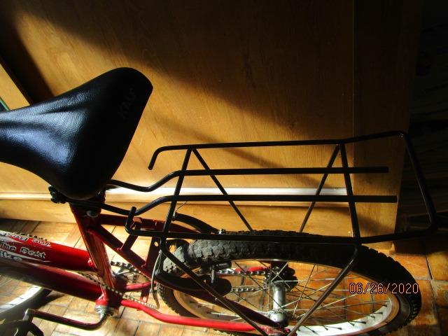 Bicicleta Infantil Mountain Bike - Foto 6