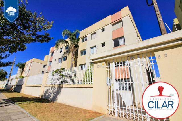 Apartamento para alugar com 2 dormitórios em Capão raso, Curitiba cod:01779.002 - Foto 2