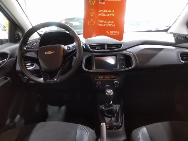PRISMA 2018/2019 1.4 MPFI LT 8V FLEX 4P MANUAL - Foto 7
