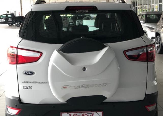 Ford Ecosport Se 1.6 16V P.Shift Fle - Foto 3