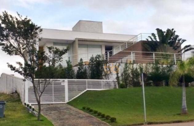 Casa com 5 dormitórios à venda, 440 m² - Condomínio Reserva Fazenda Imperial - Sorocaba/SP