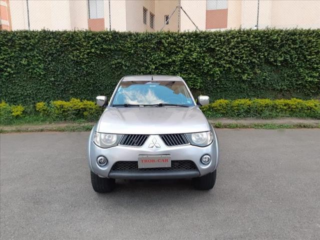 Mitsubishi L200 Triton 3.5 Hpe 4x4 cd v6 24v - Foto 2