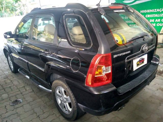 SPORTAGE 2009/2010 2.0 EX 4X2 16V GASOLINA 4P AUTOMÁTICO - Foto 3