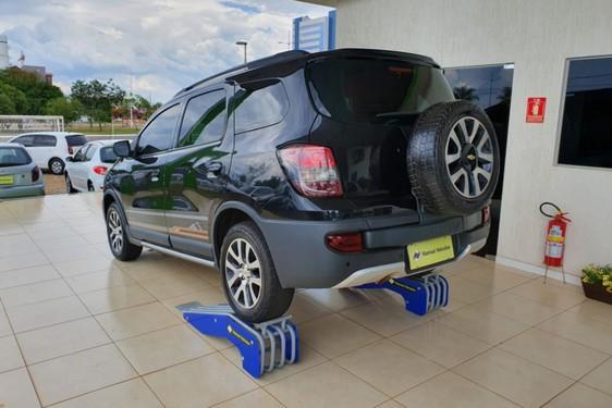 SPIN ACTIV 1.8 8V ECONO. FLEX 5P AUT. - Foto 2