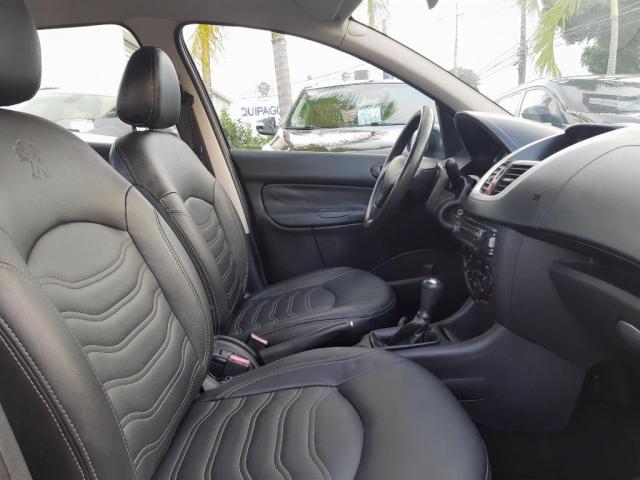 Peugeot 207 Xr 1.4 Flex 8v 5p - Foto 4