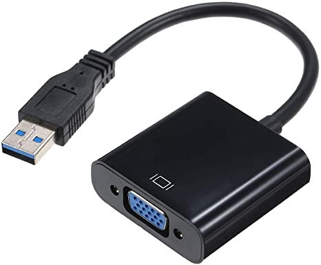 Conversor Usb 3.0 Para Vga