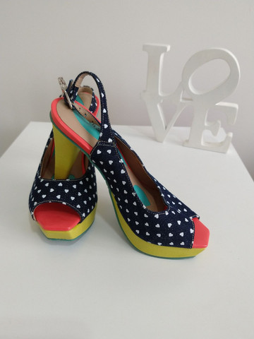 peep toe carmen steffens