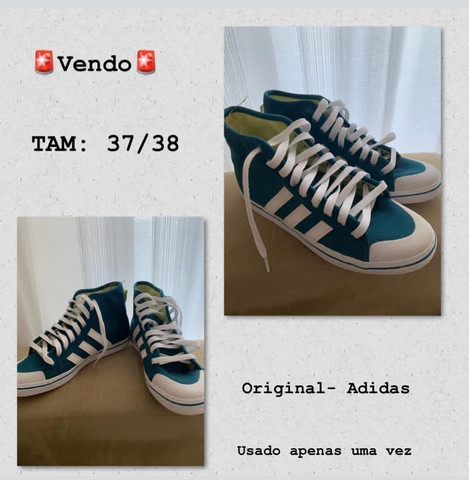 adidas original feminino